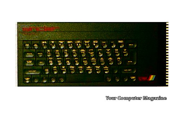 Mister Spectrum - ZX Spectrum Models